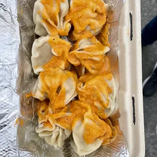 turkey momos