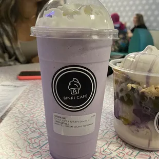 Taro sky looks nothing like the picture