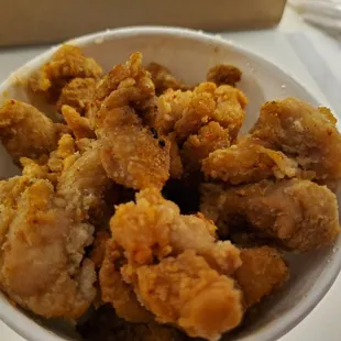 Japanese fried chicken