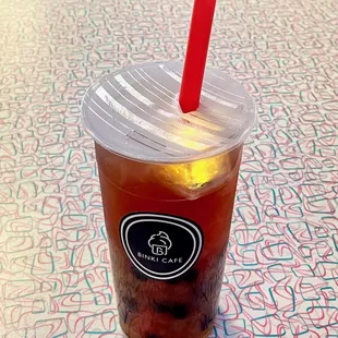 "New York"...Galaxy Tea Series!