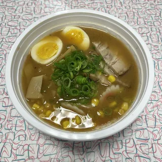 Miso Ramen