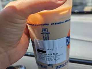 Quickly Bubble Tea
