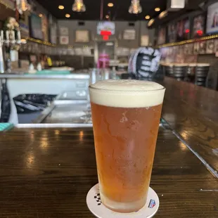 Zombie Dust before it gets busy tonight