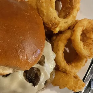Brinkley Burger