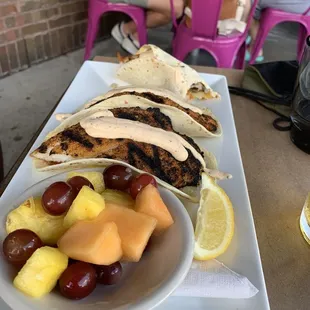 Fish Tacos