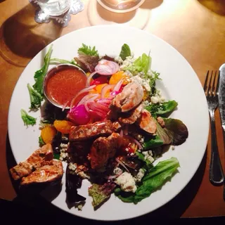 Strawberry Chicken Salad