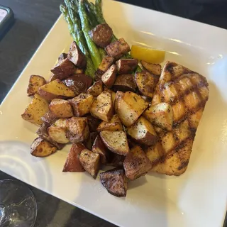 Salmon Salad
