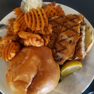 Fish Sandwich