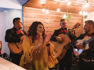 Mariachi Amigos de Nuevo Mexico