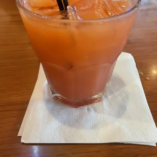 Amaretto Sunrise