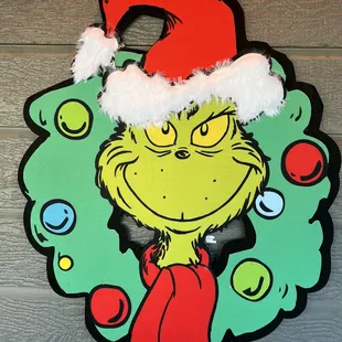 Grinch Night at Bino&apos;s Pizza, Kiowa CO