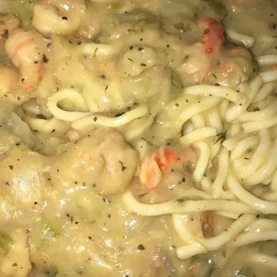 Crawfish Etufee
