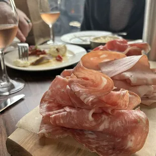 Salumi board