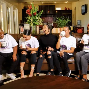 Nothing not fun about Tea Parties