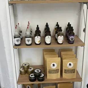 Additional Product Display