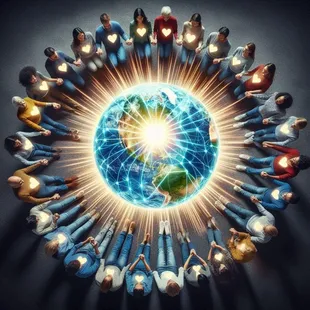 The Healing Circle
Join Me For Monthly Virtual Group Healing Sessions (Donation Based)