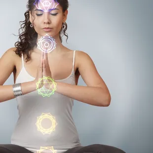 Group Chakra Balance from 6:00 P.M. - 8:00 P.M. at the Fig Garden Wellness Center (1175 W. Shaw Avenue, Fresno) Cost is $40