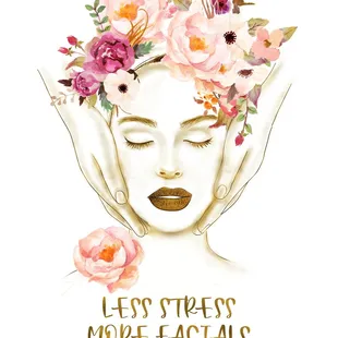 Tuning Fork Facial
Releases Tension stored on the head, face and neck for rejuvenation and stress relief.