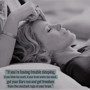 Access Bars - 32 points on your head are lightly touched which dissipates the electromagnetic charge related to difficult emotions.