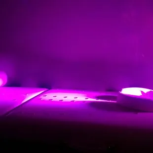 The Forsythe Crystal Light Table uses the power of combined crystal therapy, magnetic therapy, sound therapy and chromotherapy.