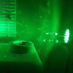 Chromotherapy is the use of colors to adjust body vibrations to frequencies that result in health and harmony.