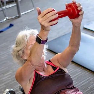 Live a Better Life! Age, Abilities and Injuries Don&apos;t Define You!