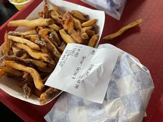 Bionic Burger Hamburgers