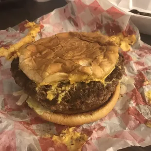 6 million dollar burger