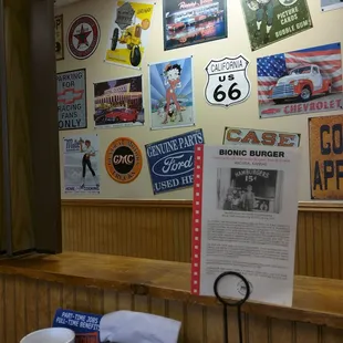 ramen and noodles, interior