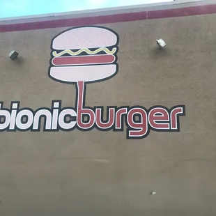 Bionic Burger