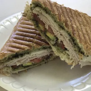 This sandwich is the best sandwich I&apos;ve ever had in my entire life. I recommend it 100%