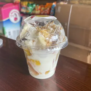 Free small Bionico. Redeemed with check in