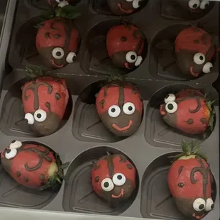 Look at these little guys :)