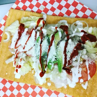 Chicharron Preparado