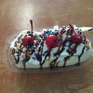 Banana Split