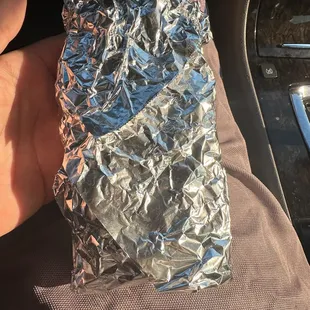 burritos and wraps