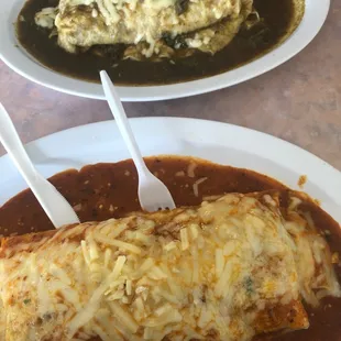 Burrito Mojado