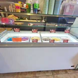 Ice Cream.