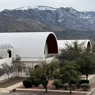 Innovations at Biosphere 2