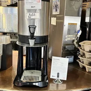 House coffee