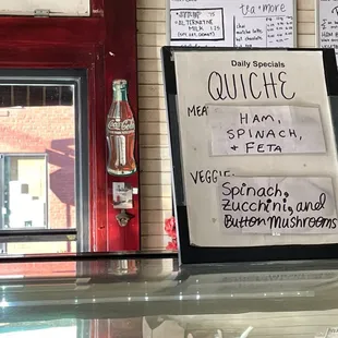 Quiches