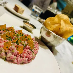 Steak Tartar