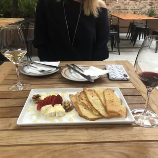Cheese Plate