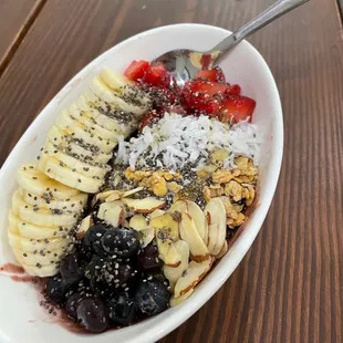 Açaí bowl