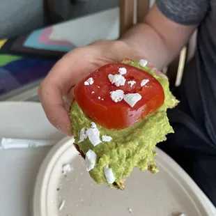 Avocado toast