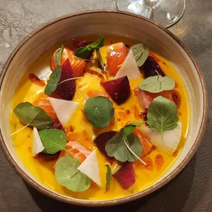 Steelhead Trout Crudo