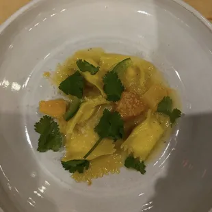 Ricotta Filled Pasta