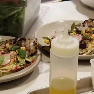 Contramar Inspired Fish