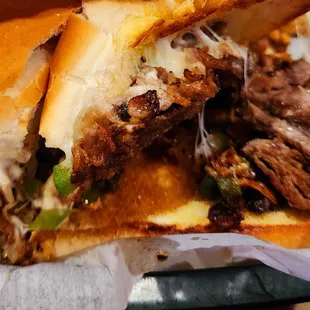 Ribeye Philly