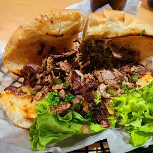 Ribeye Philly